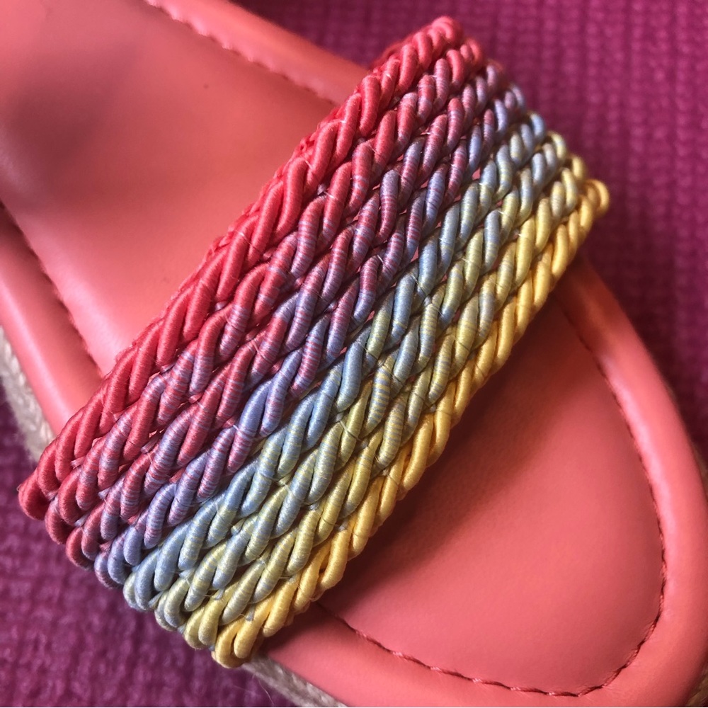 🌼 Esprit Arya Espadrille Sandal 🌼 - Picture 5 of 15